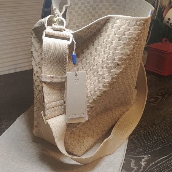 KNOT BROWN THE BUCKET BAG - Picture 4 of 4